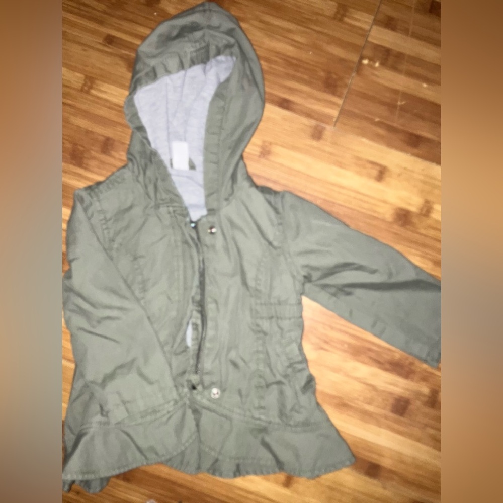Girls Jacket